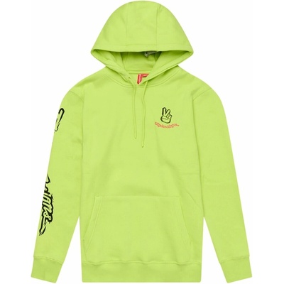 Troy Lee Designs TLD Peace Out mikina Glo Yellow