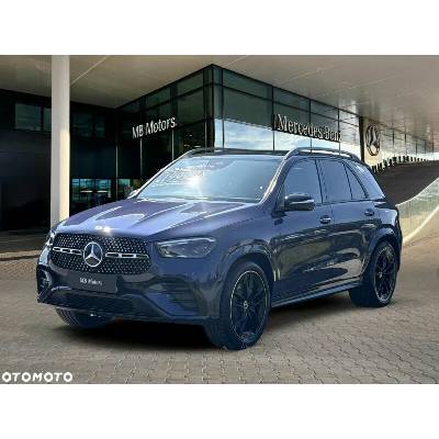 Mercedes-Benz GLE 450 270 kW