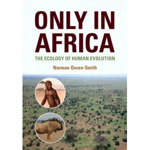 Only in Africa | Norman Owen-Smith (ISBN: 9781108959667)