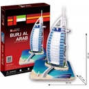 CubicFun 3D puzzle Burj Al Arab 44 ks