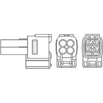 Lambda sonda MAGNETI MARELLI 466016355029
