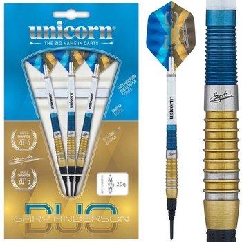 Soft Unicorn Gary Anderson Duo 80% 18g