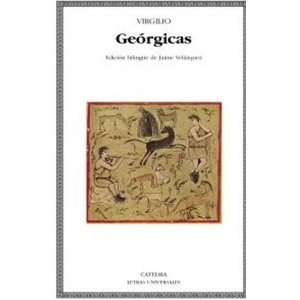 Geórgicas | Publio Virgilio Marón, Jaime Velázquez (ISBN: 9788437629698)
