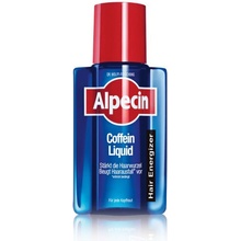 Alpecin Liquid kofeinové tonikum proti vypadávaniu vlasov cestovné balenie 75 ml