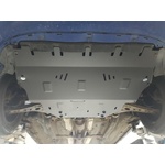 Scut Motor - Румъния Метална кора под двигател и скоростна кутия volkswagen polo (2006-2018) (75637)