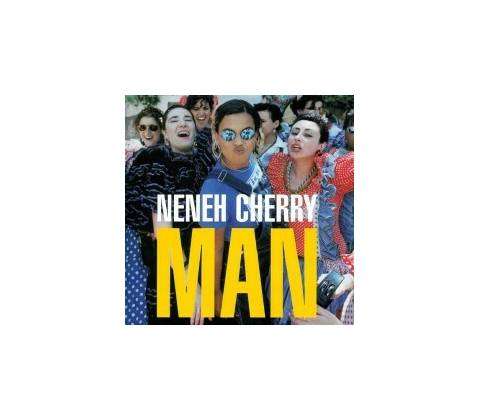 CHERRY NENEH: MAN CD
