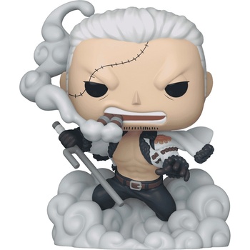Funko Фигура Funko POP! Animation: One Piece - Smoker (Special Edition) #1914 (108411)