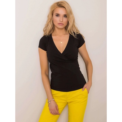 Dámske tričko RV TS 5636 03X BLACK
