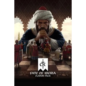 Paradox Interactive Crusader Kings III Fate of Iberia DLC (PC)