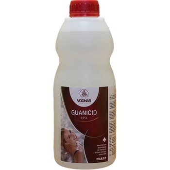VODNÁR Guanicid SPA 1l