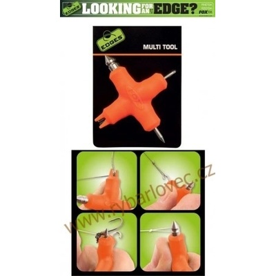 Fox Edges Multifunkční nástroj Multi tool