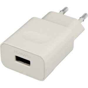 Huawei Захранване за ел. мрежа за мобилни устройства (бял) - Huawei Fast Travel Charger 2000mA HW-050200E01 (bulk)