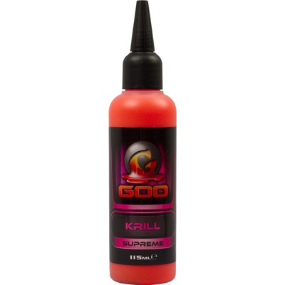 Korda Atraktor Goo Smoke 115ml krill supreme