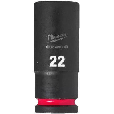 Milwaukee Shockwave 1/2" 22mm 4932480340