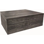 InterCeramic Плот за баня ICP 6020-1 - 60 x 20 x 46 см (ICP 6020-1)