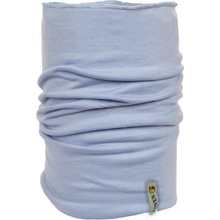 Janus LW dětský merino nákrčník light blue Světlé modrá