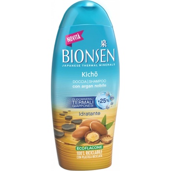 Bionsen sprchový gel & šampon Kichō 250 ml