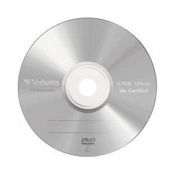 Verbatim DVD-R диск Verbatim, 4.7 GB, 16x, AZO покритие, В кутия, office1_2065200050