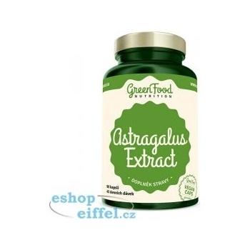 GreenFood Astragalus Extract 90 tablet