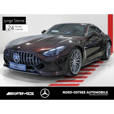 Mercedes-Benz AMG GT 55 350 kW