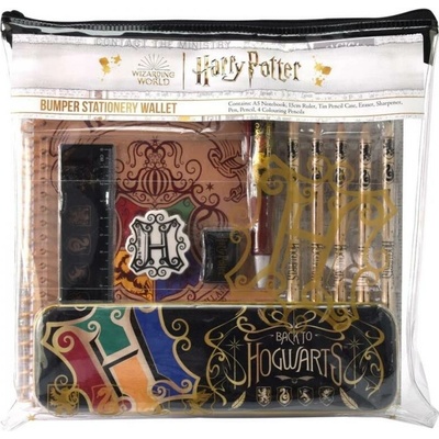 Harry Potter - školní set Back to Hogwarts