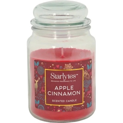 Starlytes Christmas Apple Cinnamon 510 g