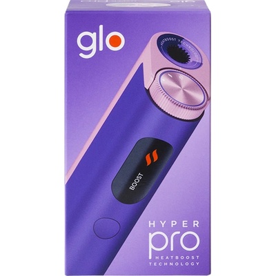 Glo Hyper PRO Purple Sapphire – Zboží Dáma