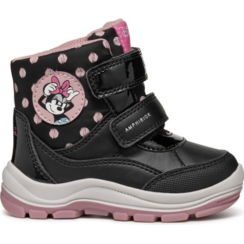Geox B FLANFIL GIRL B ABX B463WC-0BCMN-C9289K černá