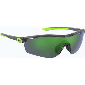 Under Armour 7001/S S3 сиви/зелени многослойни детски слънчеви очила
