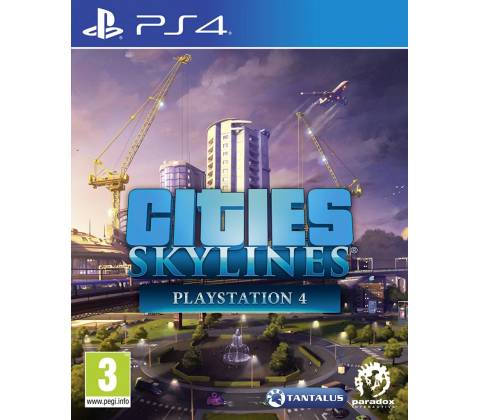 Cities: Skylines (Platinum)