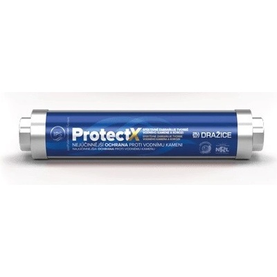 DZD ProtectX IPS 1/2" BLUE LINE Úpravna vody ionizační pro úpravu pitné vody 100671003 – Zboží Mobilmania