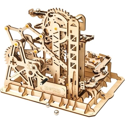 Robotime Rokr 3D Puzzle Marble Climber Kuličkodráha LG504 227ks