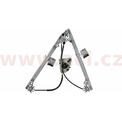 Mechanizmus zdvíhania okna VAN WEZEL 8353264