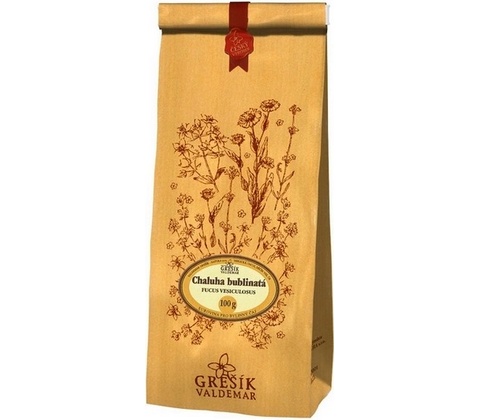 Grešík Chaluha bublinatá 100 g