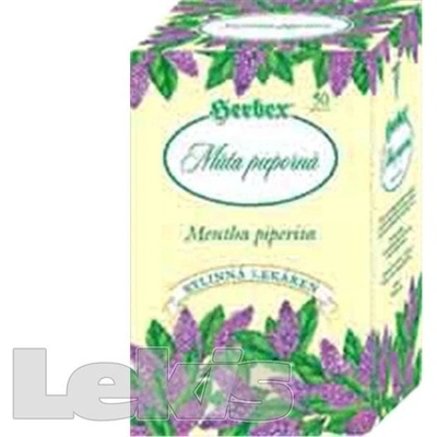 Herbex Máta peprná 50 g