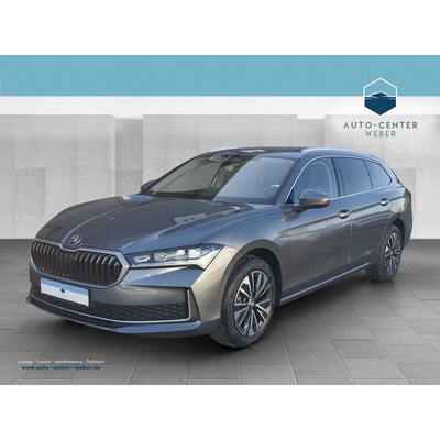 Skoda Superb Combi 2.0 TDI DSG 110 kW