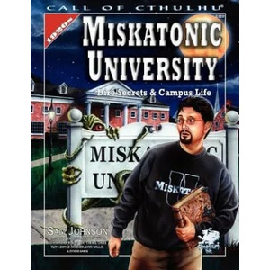 Miskatonic University | Johnson (ISBN: 9781568821405)