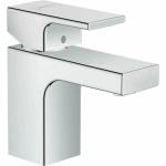Hansgrohe Смесител за умивалник Hansgrohe Vernis Shape 70 хром с изскачащ вентил (71560000)