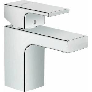 Hansgrohe Смесител за умивалник Hansgrohe Vernis Shape 70 хром с изскачащ вентил (71560000)