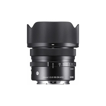 SIGMA 24mm f/3.5 DG DN Contemporary Sony E-mount