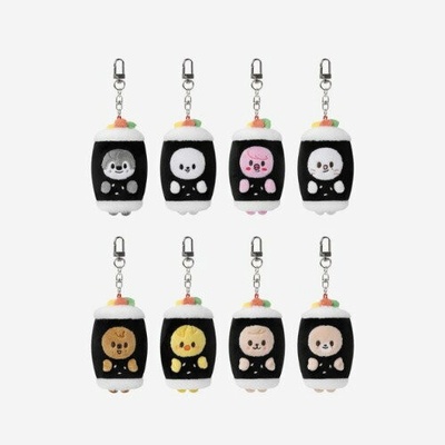 Prívesok na kľúče Import Stray Kids Eaatw In Seoul Skzoo Keyring Seoul Version FoxI.Ny