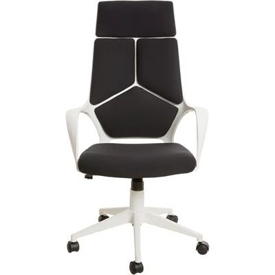 Директорски стол Force White, дамаска, черен (ON4010140252)