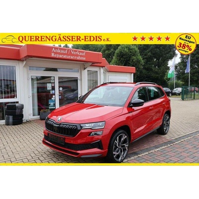 Skoda Karoq 1.5 TSI Sportline DSG 110 kW