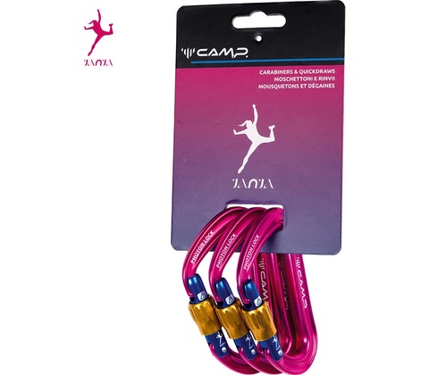 CAMP Photon Lock 3 Pack