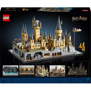 LEGO® Harry Potter™ 76419 Bradavický hrad a okolí