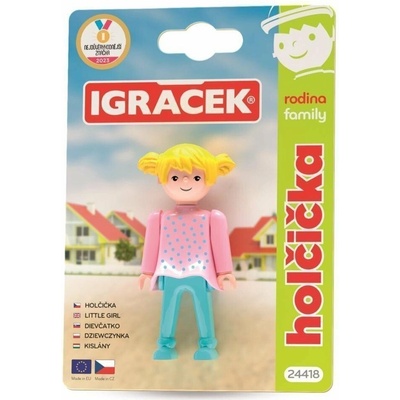 Efko IGRÁČEK Dievčatko