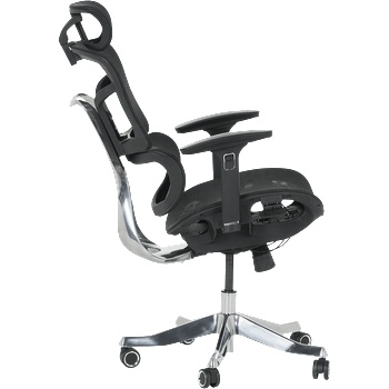 Bittel Ергономичен стол Carmen 7902 - черен (3520184)