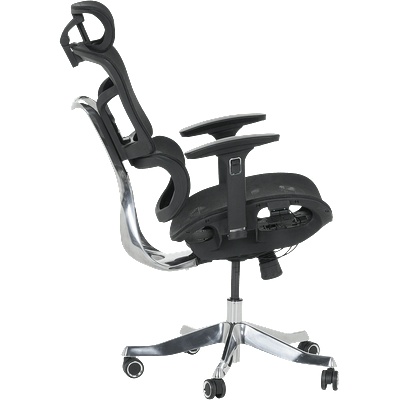 Bittel Ергономичен стол Carmen 7902 - черен (3520184)