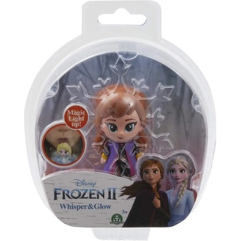 Giochi Preziosi Disney Frozen 2 / Ledová královna 2 Šepot a záře svítící Anna