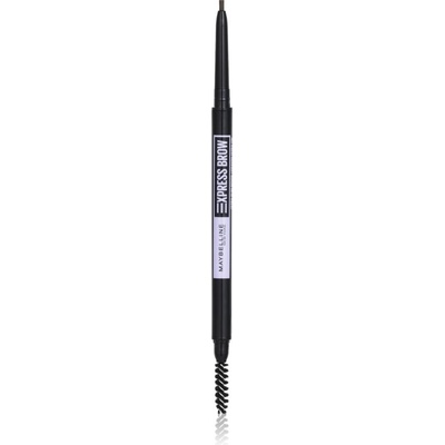 Maybelline new york Express Brow автоматичен молив за вежди цвят Medium Brown 9 гр